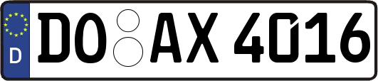 DO-AX4016