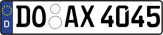 DO-AX4045
