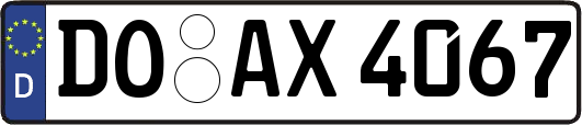DO-AX4067