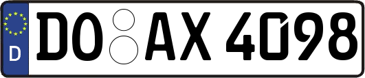 DO-AX4098