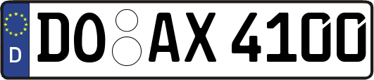 DO-AX4100