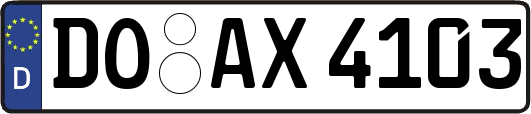 DO-AX4103