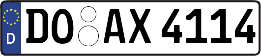 DO-AX4114