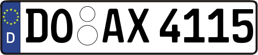 DO-AX4115