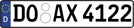 DO-AX4122