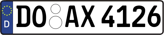 DO-AX4126