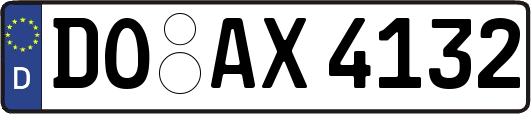 DO-AX4132