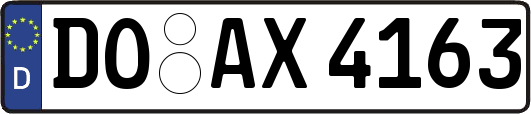 DO-AX4163
