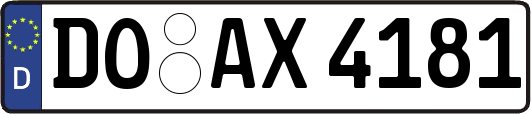 DO-AX4181