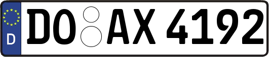 DO-AX4192