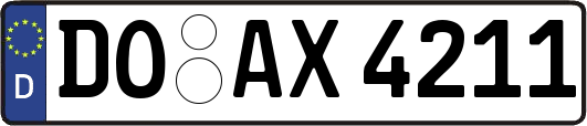 DO-AX4211