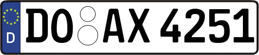 DO-AX4251