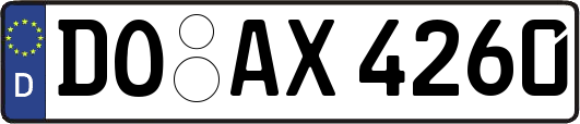 DO-AX4260