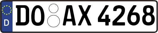 DO-AX4268