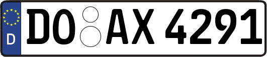 DO-AX4291