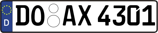 DO-AX4301