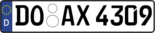 DO-AX4309