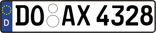 DO-AX4328