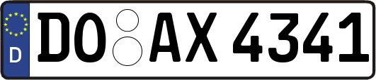DO-AX4341
