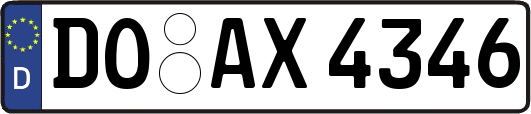 DO-AX4346