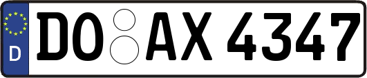 DO-AX4347
