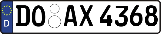 DO-AX4368