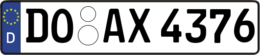 DO-AX4376