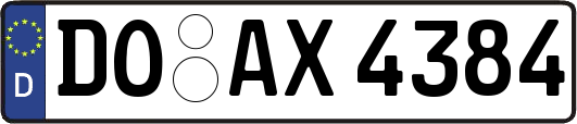DO-AX4384