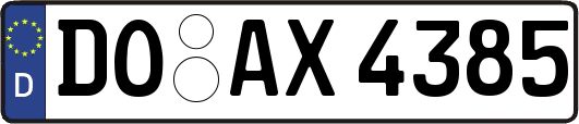 DO-AX4385