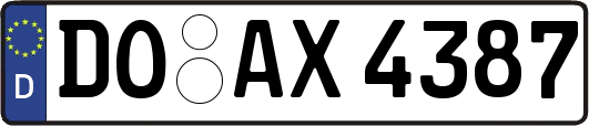 DO-AX4387