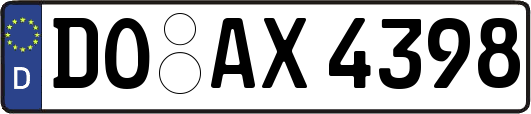 DO-AX4398