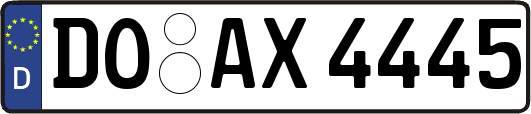 DO-AX4445