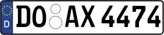 DO-AX4474