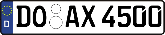 DO-AX4500