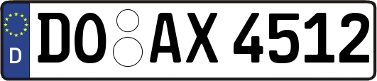 DO-AX4512