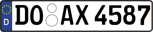 DO-AX4587