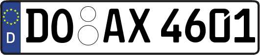 DO-AX4601
