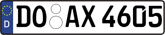 DO-AX4605