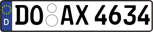 DO-AX4634