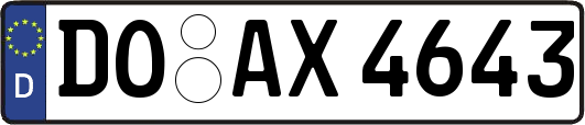 DO-AX4643