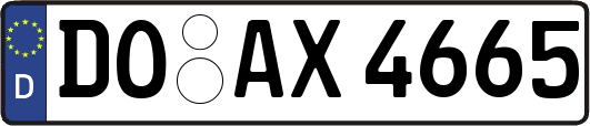 DO-AX4665