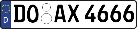 DO-AX4666