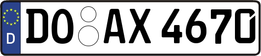 DO-AX4670