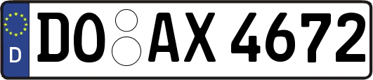 DO-AX4672