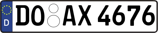 DO-AX4676