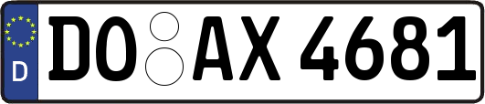 DO-AX4681