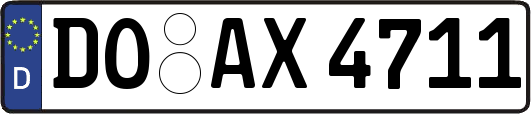 DO-AX4711