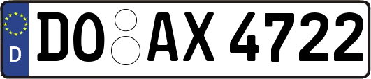 DO-AX4722