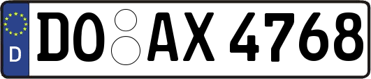 DO-AX4768