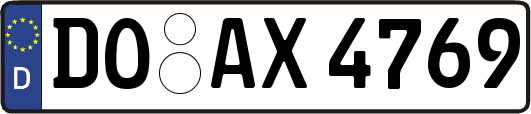 DO-AX4769